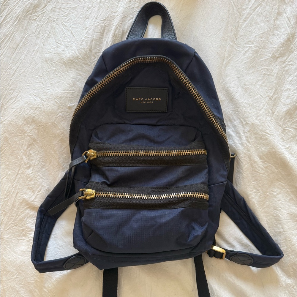 Marc Jacobs Nylon Backpack